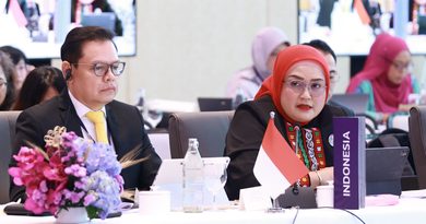 Kemnaker Usulkan Penguatan Pedoman Kesempatan Kerja Inklusif ASEAN