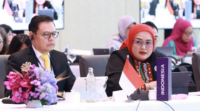 Kemnaker Usulkan Penguatan Pedoman Kesempatan Kerja Inklusif ASEAN
