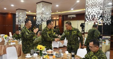 Pangkoarmada I Hadiri Tasyakuran HUT ke-74 Penyelam TNI AL