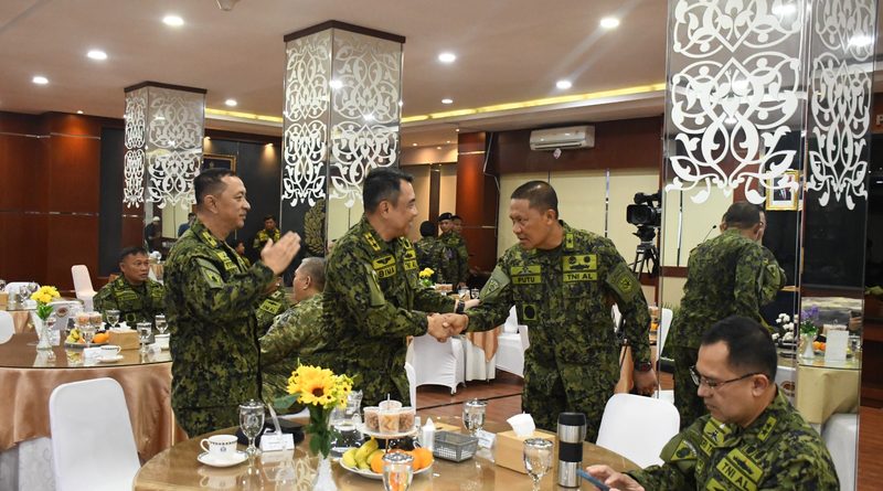 Pangkoarmada I Hadiri Tasyakuran HUT ke-74 Penyelam TNI AL