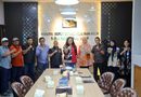 Perkuat Kompetensi Wartawan, PWI dan BP Batam Bersinergi Sukseskan UKW Akbar