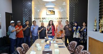 Perkuat Kompetensi Wartawan, PWI dan BP Batam Bersinergi Sukseskan UKW Akbar