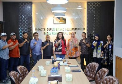 Perkuat Kompetensi Wartawan, PWI dan BP Batam Bersinergi Sukseskan UKW Akbar