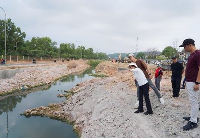 Genangan Berkurang, 29 Titik Banjir Batam Ditangani BP Batam