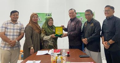 BWI Batam dan UIN Sumatera Utara Bahas Pengembangan Wakaf Produktif sebagai Penggerak Ekonomi Umat