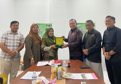 BWI Batam dan UIN Sumatera Utara Bahas Pengembangan Wakaf Produktif sebagai Penggerak Ekonomi Umat