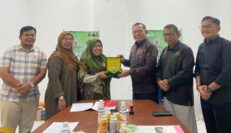 BWI Batam dan UIN Sumatera Utara Bahas Pengembangan Wakaf Produktif sebagai Penggerak Ekonomi Umat