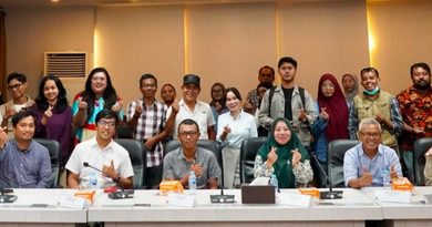 Perkuat Silaturahmi dengan Media, Ariastuty: Kritik Justru Dibutuhkan Pemerintah