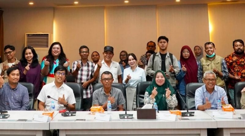 Perkuat Silaturahmi dengan Media, Ariastuty: Kritik Justru Dibutuhkan Pemerintah