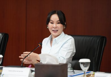 Bukan Membatasi Kritik, Li Claudia Dorong Komunikasi Terbuka dengan Media