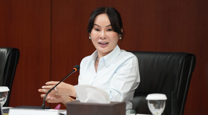 Bukan Membatasi Kritik, Li Claudia Dorong Komunikasi Terbuka dengan Media
