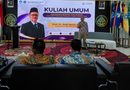 Prodi Sejarah FKIP UMRAH Undang Anggota Komisi Yudisial Beri Kuliah Umum