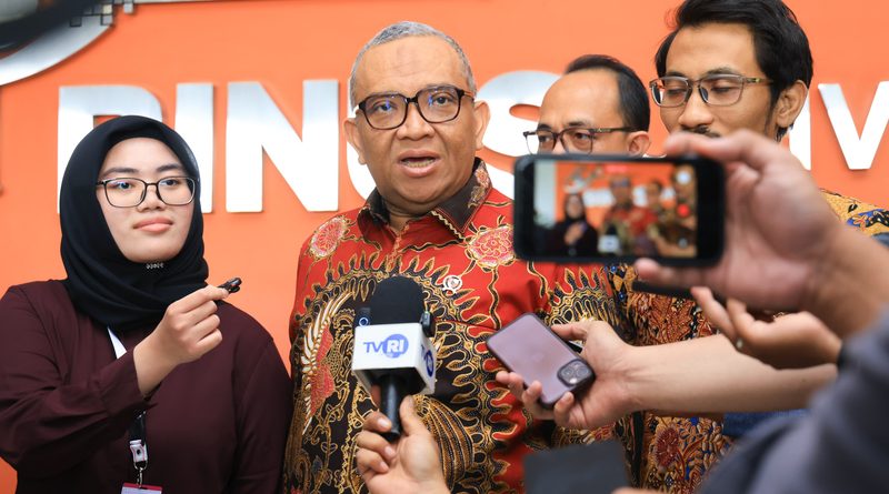 Hadapi Gelombang AI, Wamenaker Tekankan Pentingnya Penguatan Kompetensi Generasi Muda