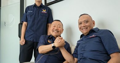 Bobby Jayanto Dorong Titik Kumpul Restorasi Jadi Ruang Bersama dan Aspirasi