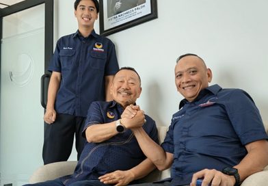 Bobby Jayanto Dorong Titik Kumpul Restorasi Jadi Ruang Bersama dan Aspirasi