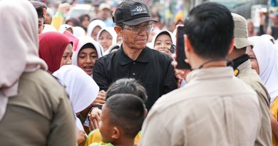 Dari Pesta Anak Pantai, Amsakar Titip Pesan: Batam Dibangun dengan Kebersamaan