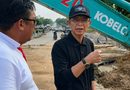 Amsakar Achmad Turun Lapangan, Pastikan Perbaikan Pipa Muka Kuning Rampung