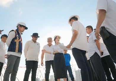 Kepemimpinan Amsakar – Li Claudia Kedepankan Transformasi Layanan Investasi: Investor Global Semakin Melirik Batam