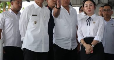 Amsakar dan Li Claudia Pastikan Pemulihan Air Muka Kuning Dikawal hingga Normal