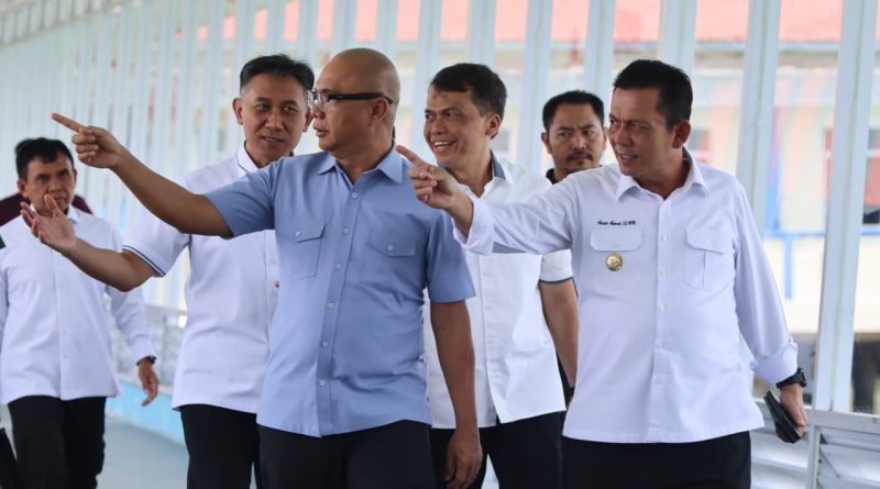 Menyusuri Jejak Melayu di Pulau Penyengat, Gubernur Ansar Kenalkan Warisan Sejarah kepada JAM-Intel Kejagung