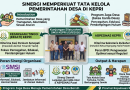 SMSI Kepri Perkuat Sinergi Jaga Desa, Gandeng Kejati dan ABPEDNAS Kawal Tata Kelola Pemerintahan Desa