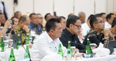 Gubernur Ansar Ikuti Rakor Forkopimda Regional Sumatera 2026, Perkuat Sinergi Jaga Stabilitas dan Percepatan Pembangunan