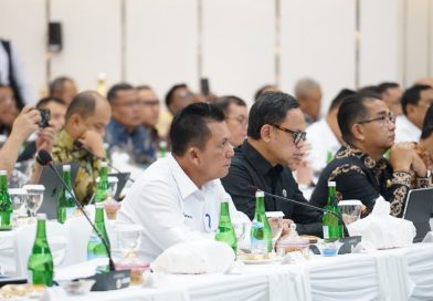 Gubernur Ansar Ikuti Rakor Forkopimda Regional Sumatera 2026, Perkuat Sinergi Jaga Stabilitas dan Percepatan Pembangunan