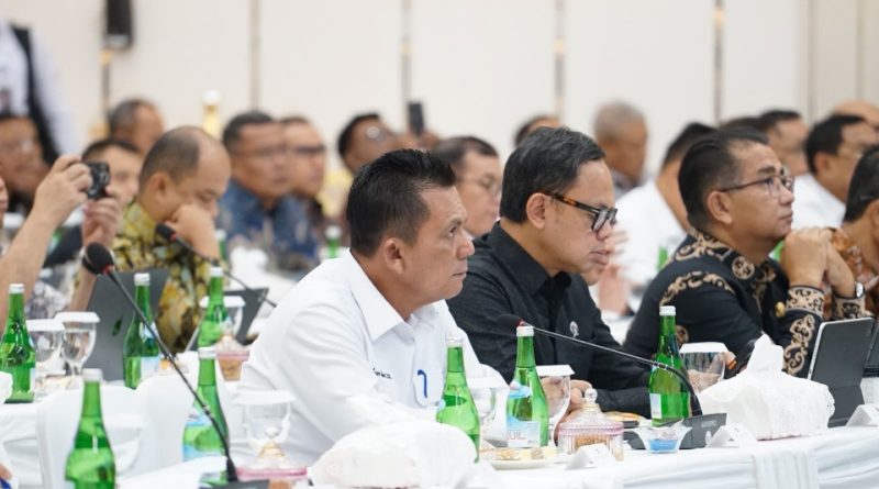 Gubernur Ansar Ikuti Rakor Forkopimda Regional Sumatera 2026, Perkuat Sinergi Jaga Stabilitas dan Percepatan Pembangunan