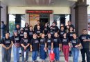 Inilah Tujuan PSW Tanjungpinang Datangi Polda Kepri