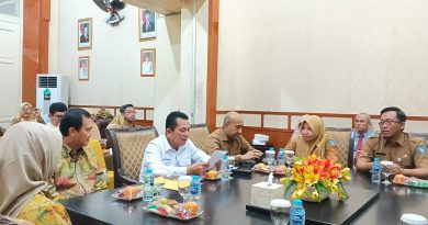 Gubernur Ansar Dorong Penyempurnaan Pola Tarif Layanan RSUD RAT Berbasis Biaya Riil dan Berkeadilan