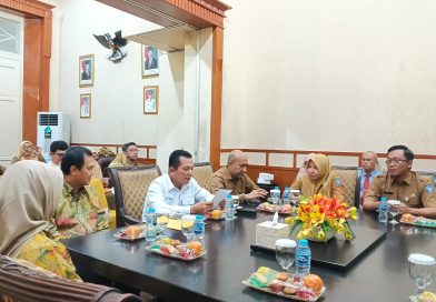 Gubernur Ansar Dorong Penyempurnaan Pola Tarif Layanan RSUD RAT Berbasis Biaya Riil dan Berkeadilan