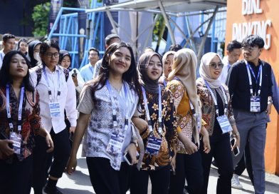Program MagangHub Buka Jalan Peserta Jadi Pekerja