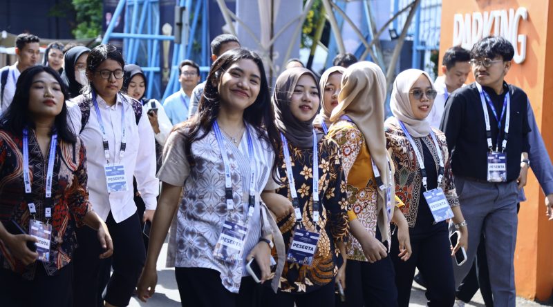 Program MagangHub Buka Jalan Peserta Jadi Pekerja