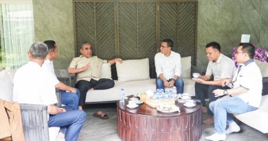 HPN-Porwanas 2027 Lampung, Muzani Tegaskan Dukungan dan Kenang Masa sebagai Wartawan