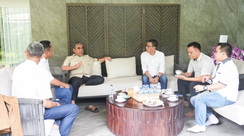 HPN-Porwanas 2027 Lampung, Muzani Tegaskan Dukungan dan Kenang Masa sebagai Wartawan
