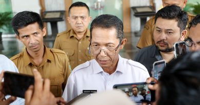 Wali Kota Amsakar Tegaskan KSP Pasar Induk Jodoh Batam Tetap Berjalan, Selama UJKM Penuhi Kontrak