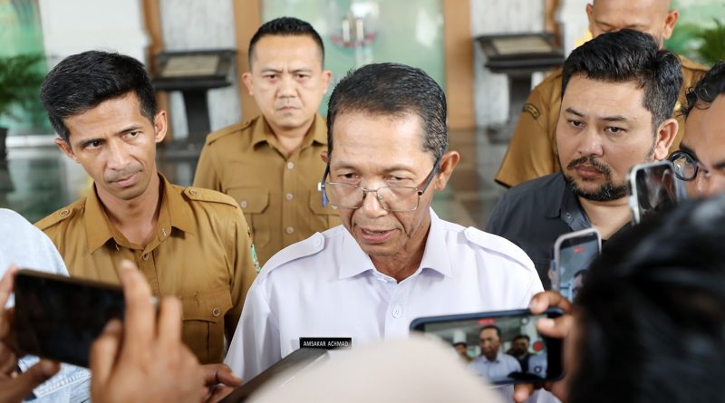 Wali Kota Amsakar Tegaskan KSP Pasar Induk Jodoh Batam Tetap Berjalan, Selama UJKM Penuhi Kontrak