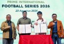 BP Batam Resmi Tutup Batam Prime International Football Series 2026