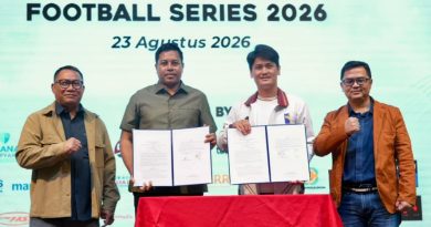 BP Batam Resmi Tutup Batam Prime International Football Series 2026
