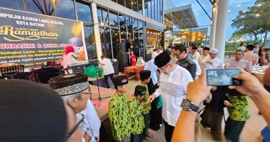 KALAM: Kepedulian,Kebersamaan Dalam Sinergitas dan Semangat Berkolaborasi Membangun Batam Yang Maju dan Madani