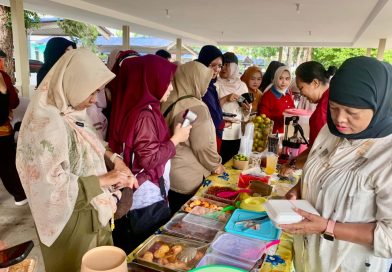 ASN Tanjungpinang Serbu Cabai Murah Petani