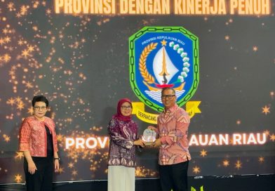 Kepri Raih Predikat Kinerja Penuh, Perkuat Peran Mentor Pengadaan di Wilayah Perbatasan