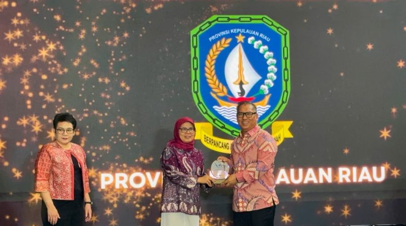 Kepri Raih Predikat Kinerja Penuh, Perkuat Peran Mentor Pengadaan di Wilayah Perbatasan