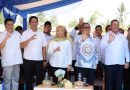 Wabup Bintan, Deby Apresiasi Pembangunan Sumur Bor Sucofindo untuk Warga Toapaya