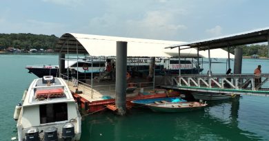 Juni, Mobilisasi Orang Dari dan Ke Kepri Jutaan Pengunjung