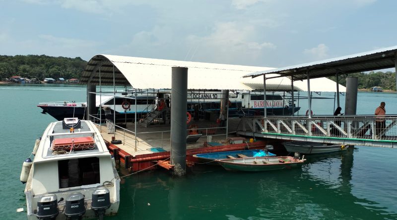 Juni, Mobilisasi Orang Dari dan Ke Kepri Jutaan Pengunjung