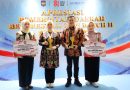 Daerah Berprestasi, Bintan Raih 2 Penghargaan Bergengsi dari Kemendagri