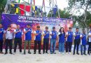 Turnamen Voli Pantai Piala Panglima TNI Jadi Wadah Cari Bibit Atlet di Tanjungpinang