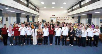 Ingin Tembus Pasar Nasional, AI Diperkenalkan ke Pelaku UMKM Tanjungpinang