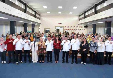 Ingin Tembus Pasar Nasional, AI Diperkenalkan ke Pelaku UMKM Tanjungpinang
